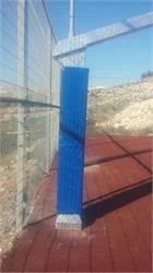 מגן ספוג לעמוד כדורסל